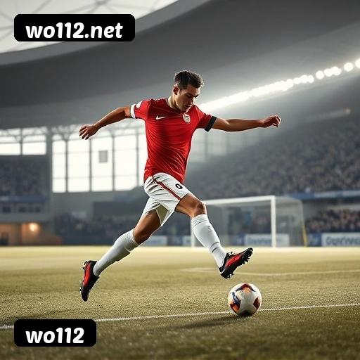 Bônus e promoções wo112